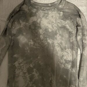 American eagle, grey wash, soft and sexy tee, women’s xxs